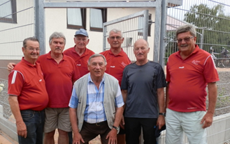 Boule Gruppenbild