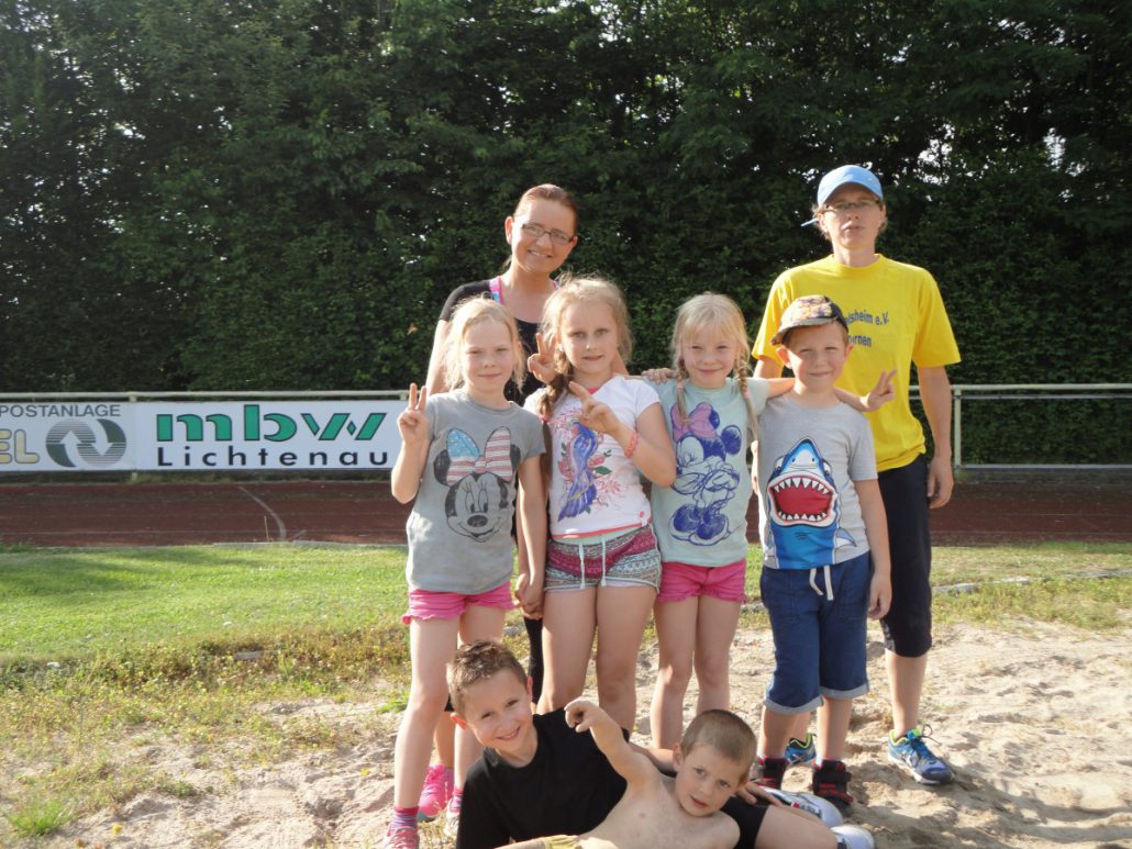 Kooperation Schule und Verein