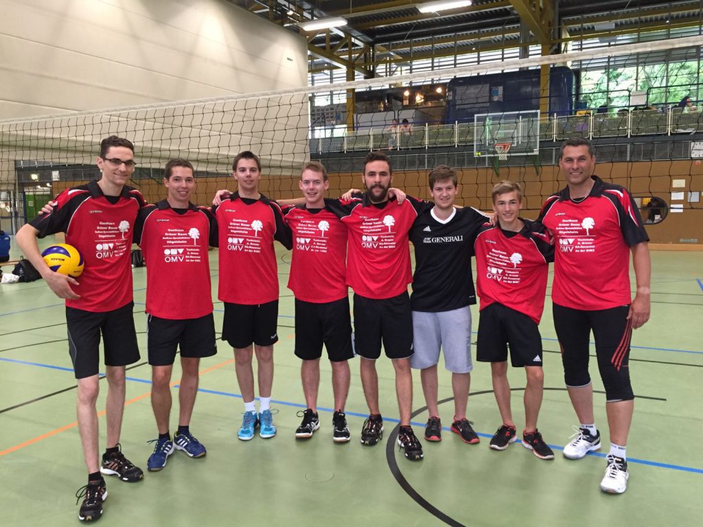 Volleyball-Turnier