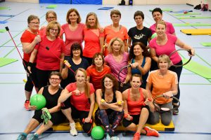 Bild Fitnessgruppe 2020