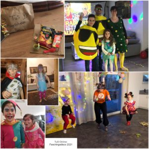 Collage Fasching 2021_2