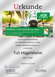 Gesundheitschallenge