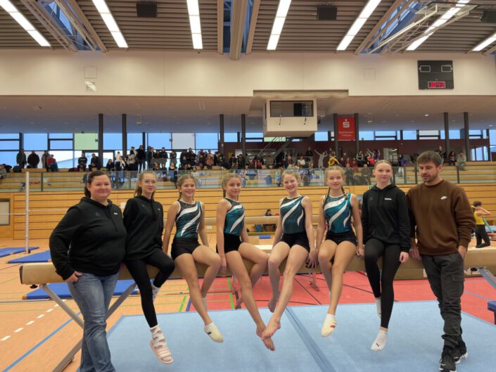 Jugend trainiert für Olympia