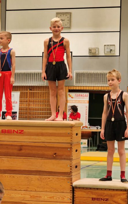 GKTF 2023 Turnen